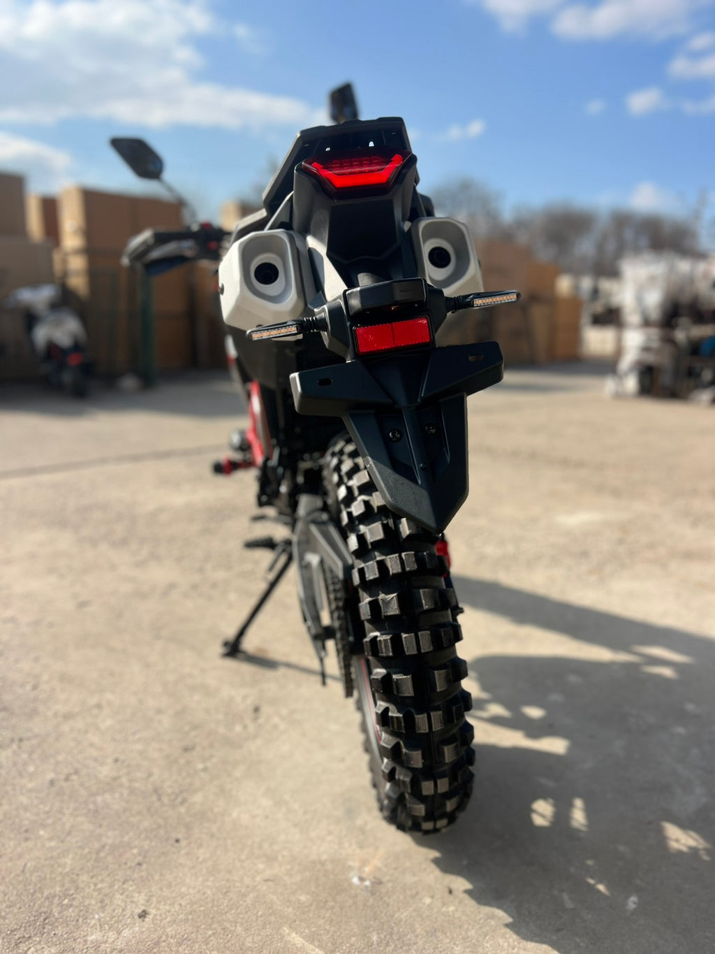 HAMACHI TEKKEN 125 – 2025