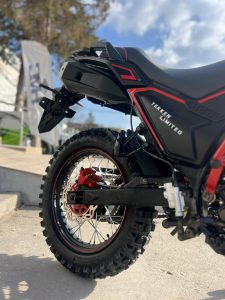 HAMACHI TEKKEN 125 – 2025