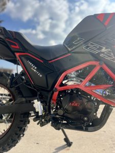 HAMACHI TEKKEN 125 – 2025