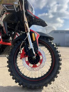 HAMACHI TEKKEN 125 – 2025