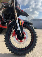 HAMACHI TEKKEN 125 – 2025