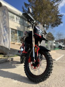 HAMACHI TEKKEN 125 – 2025