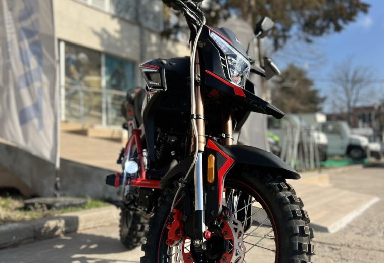 HAMACHI TEKKEN 125 – 2025
