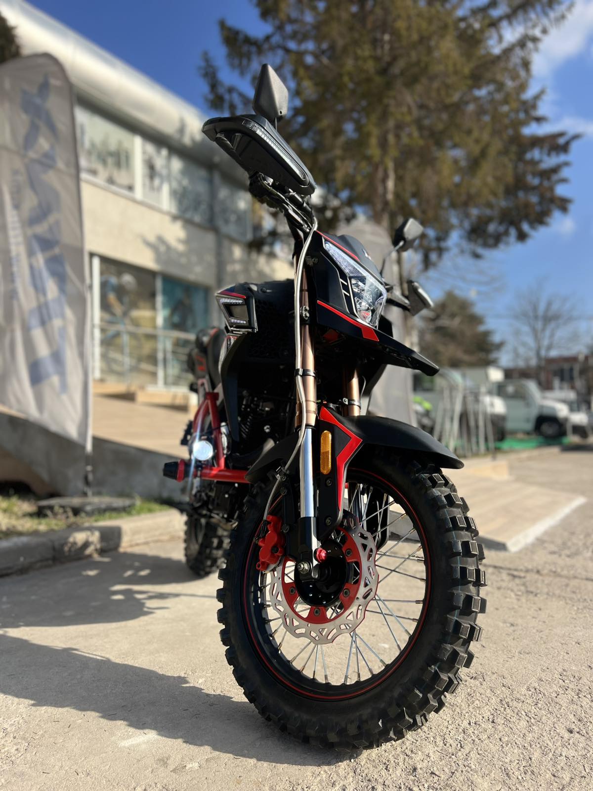 HAMACHI TEKKEN 125 – 2025