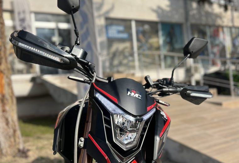 HAMACHI TEKKEN 125 – 2025