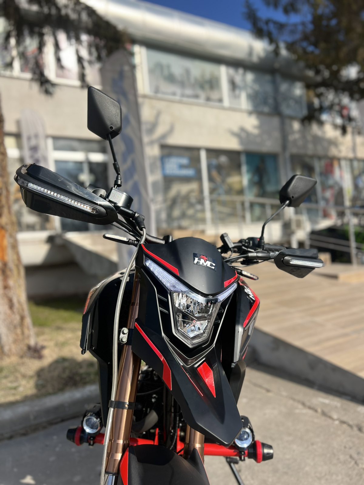HAMACHI TEKKEN 125 – 2025