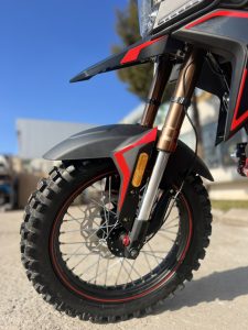 HAMACHI TEKKEN 125 – 2025