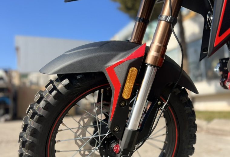 HAMACHI TEKKEN 125 – 2025