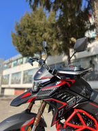 HAMACHI TEKKEN 125 – 2025