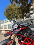 HAMACHI TEKKEN 125 – 2025