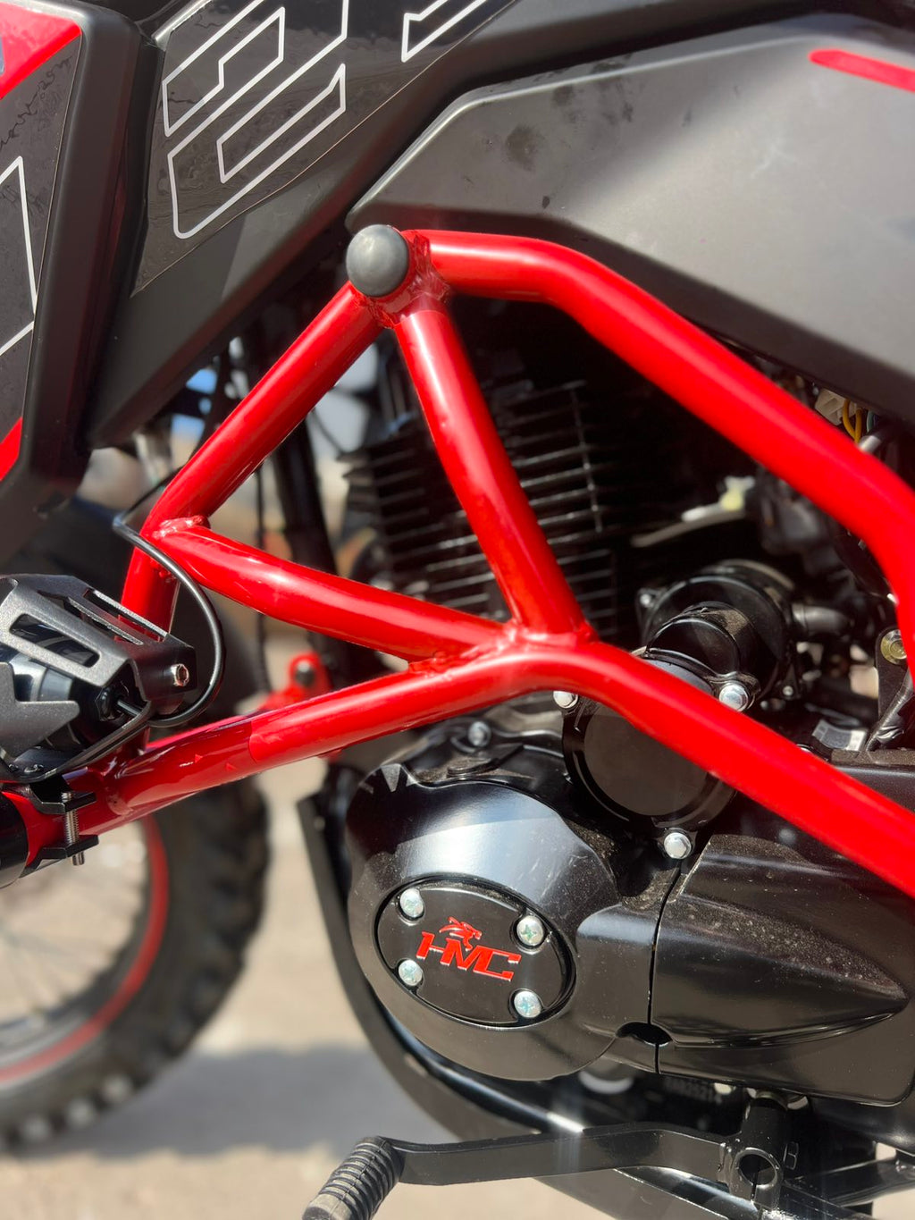 HAMACHI TEKKEN 125 – 2025