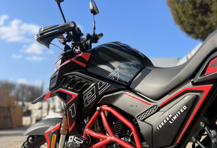 HAMACHI TEKKEN 125 – 2025