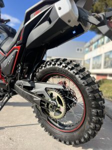 HAMACHI TEKKEN 125 – 2025