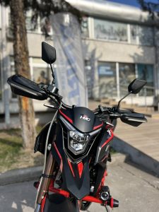 HAMACHI TEKKEN 125 – 2025