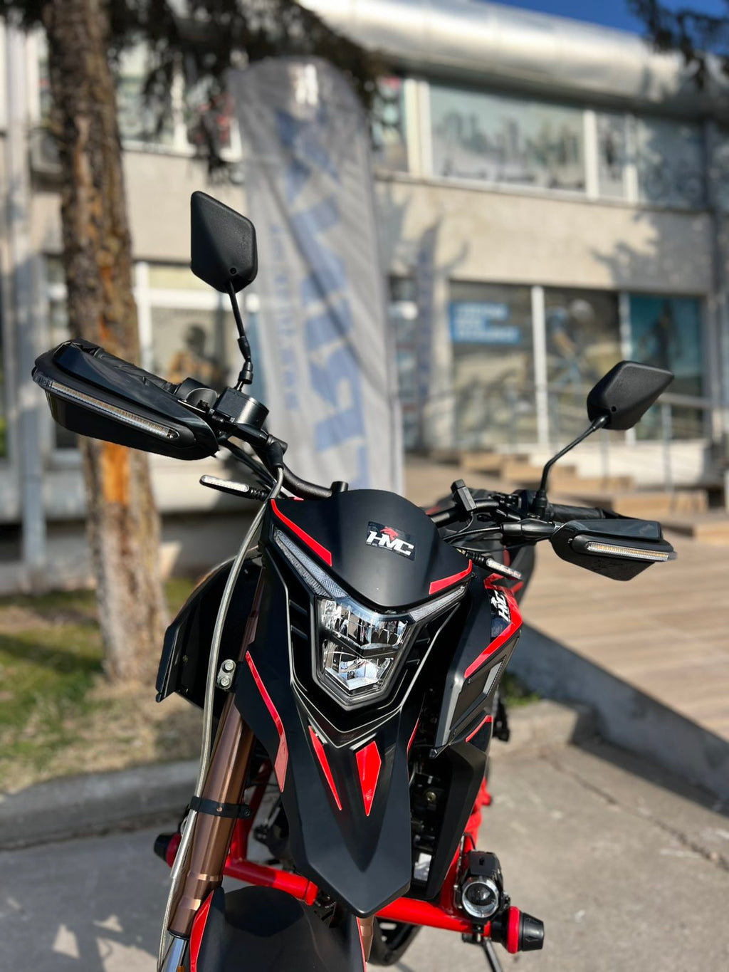 HAMACHI TEKKEN 125 – 2025