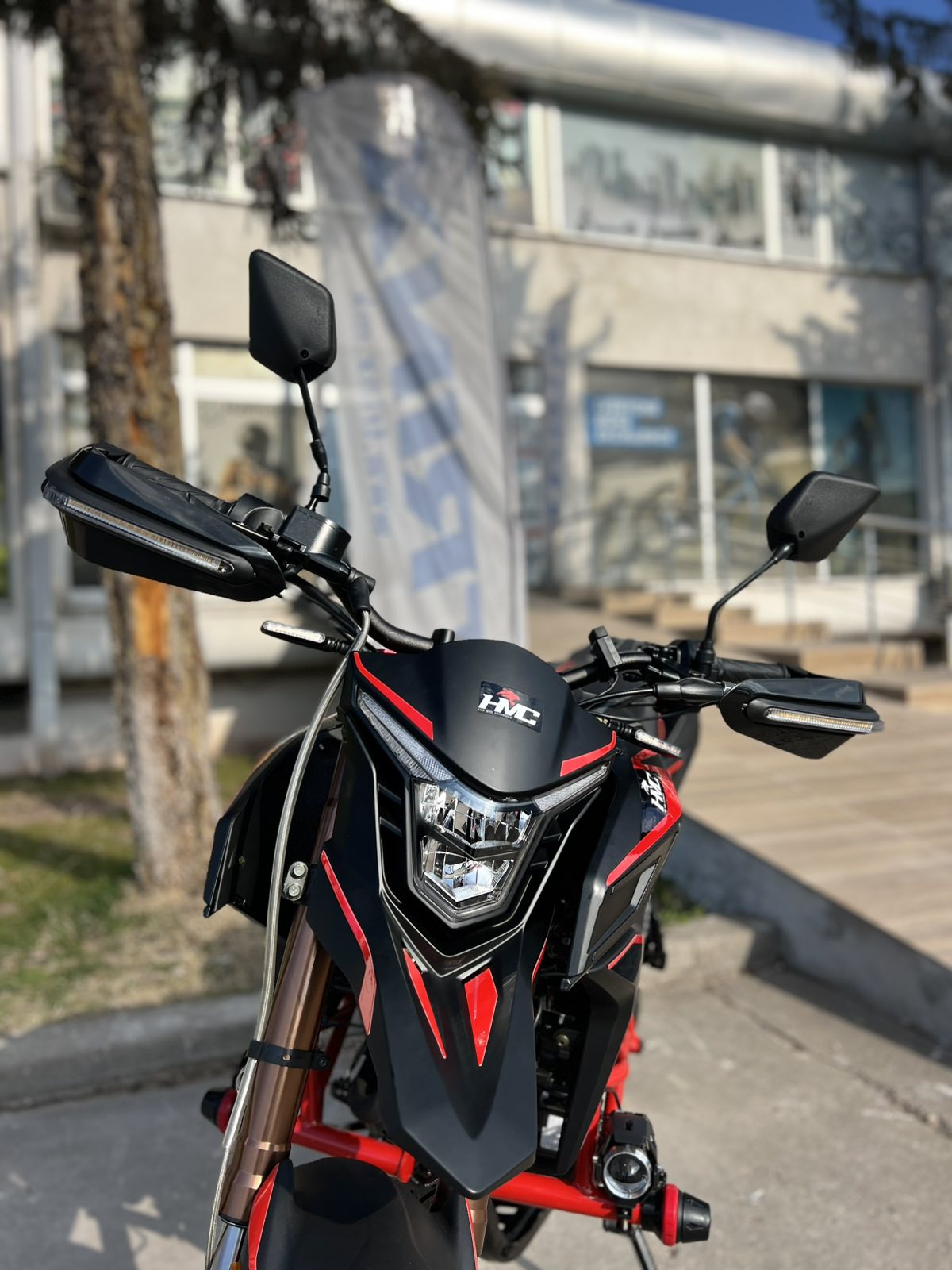 HAMACHI TEKKEN 125 – 2025