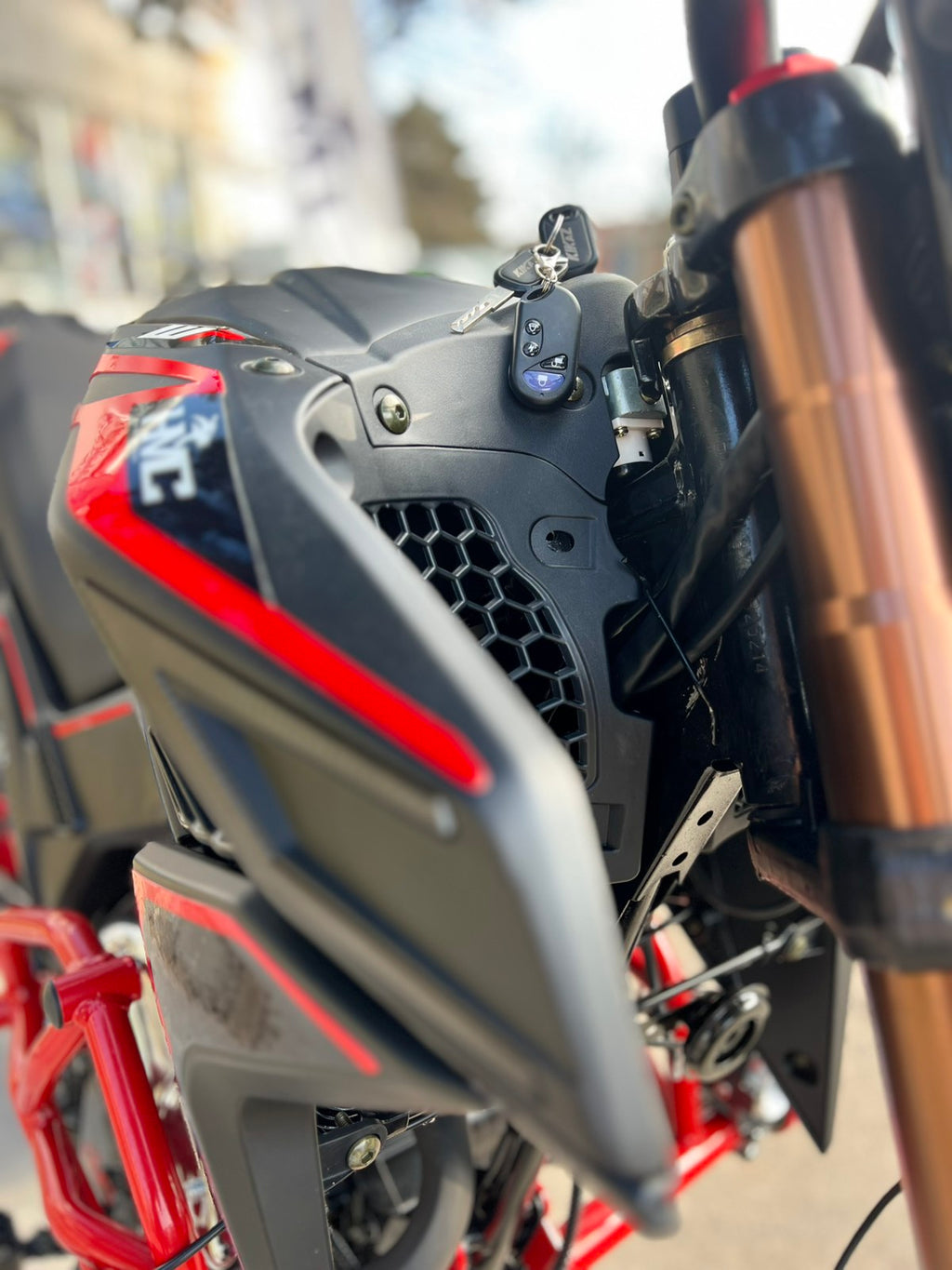 HAMACHI TEKKEN 125 – 2025