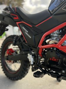 HAMACHI TEKKEN 125 – 2025