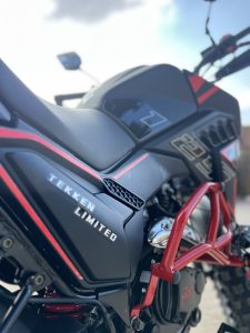 HAMACHI TEKKEN 125 – 2025