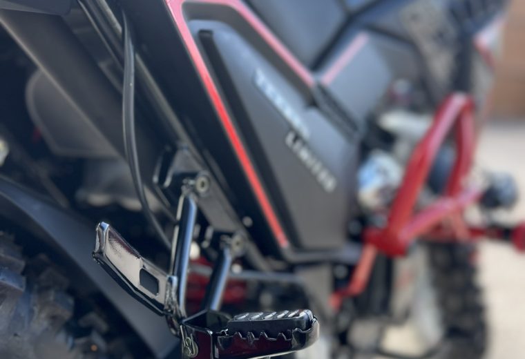 HAMACHI TEKKEN 125 – 2025