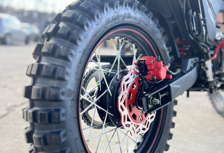HAMACHI TEKKEN 125 – 2025