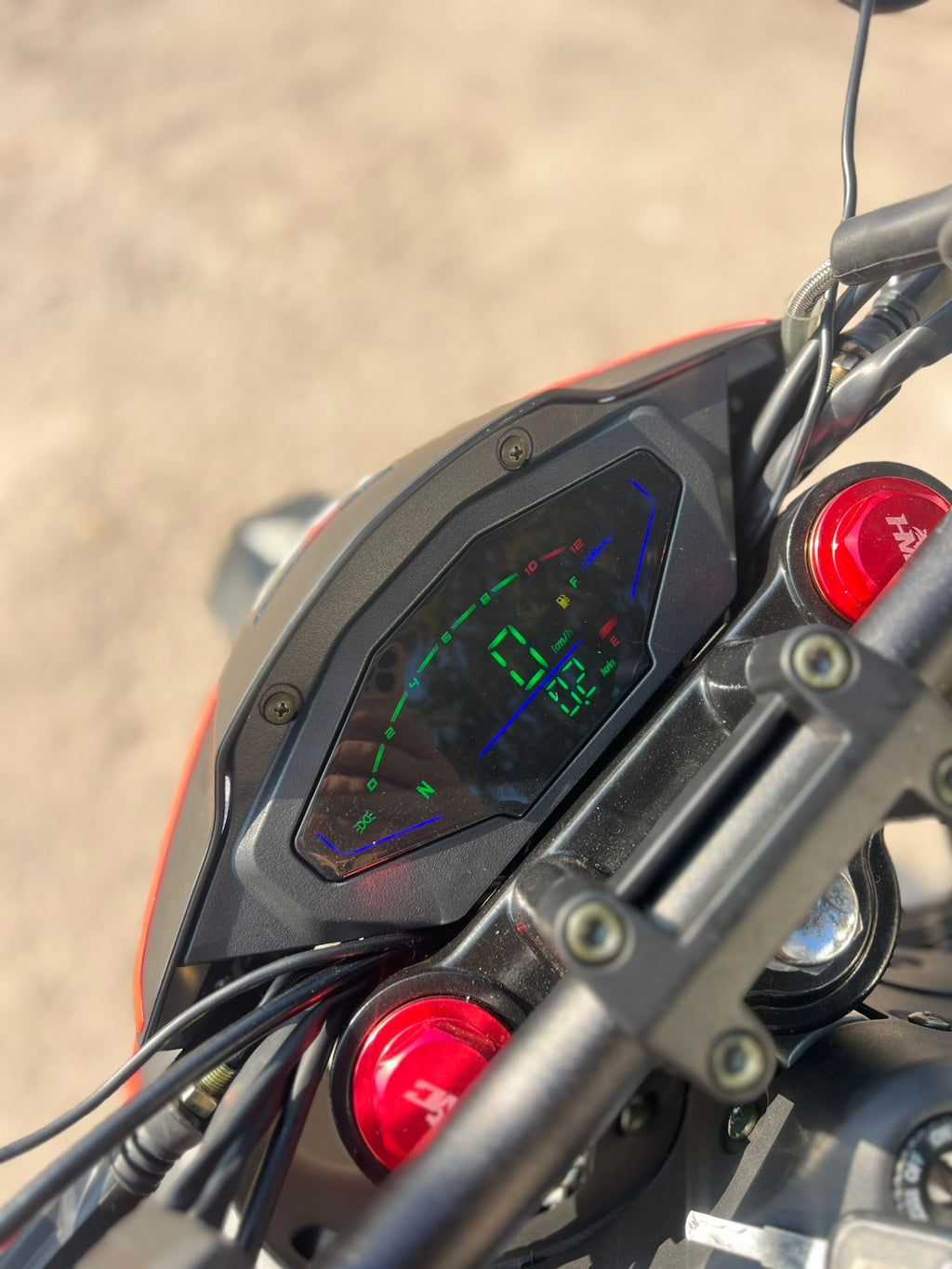HAMACHI TEKKEN 125 – 2025
