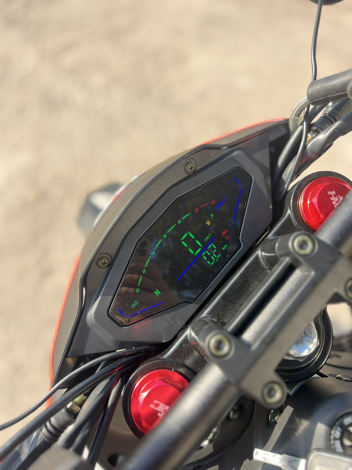 HAMACHI TEKKEN 125 – 2025
