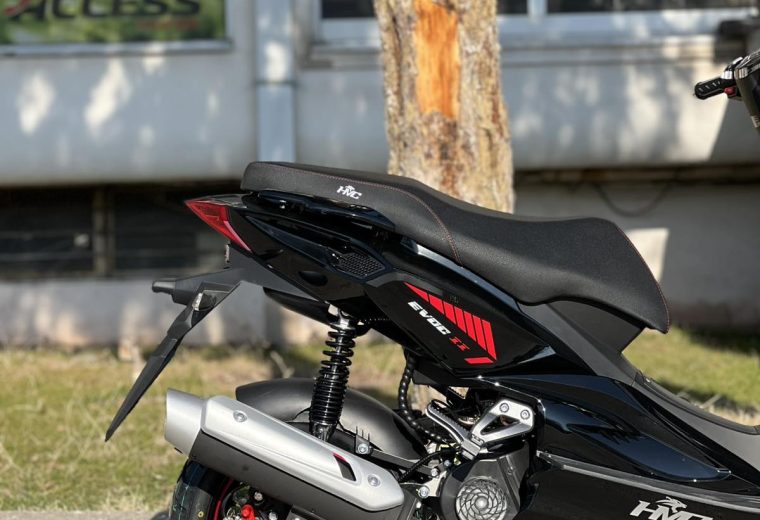 HAMACHI EVOC 2 50-4T