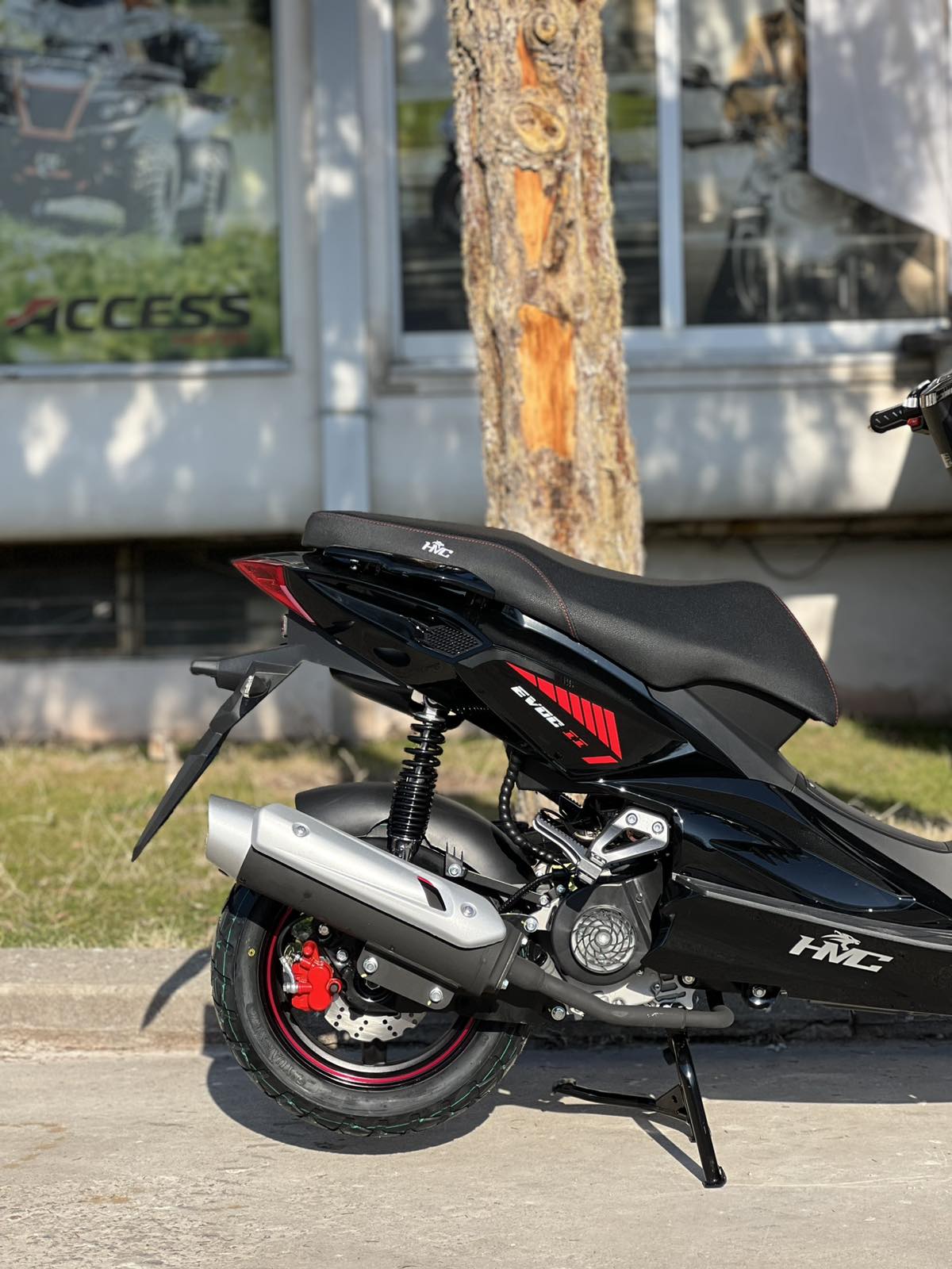 HAMACHI EVOC 2 50-4T