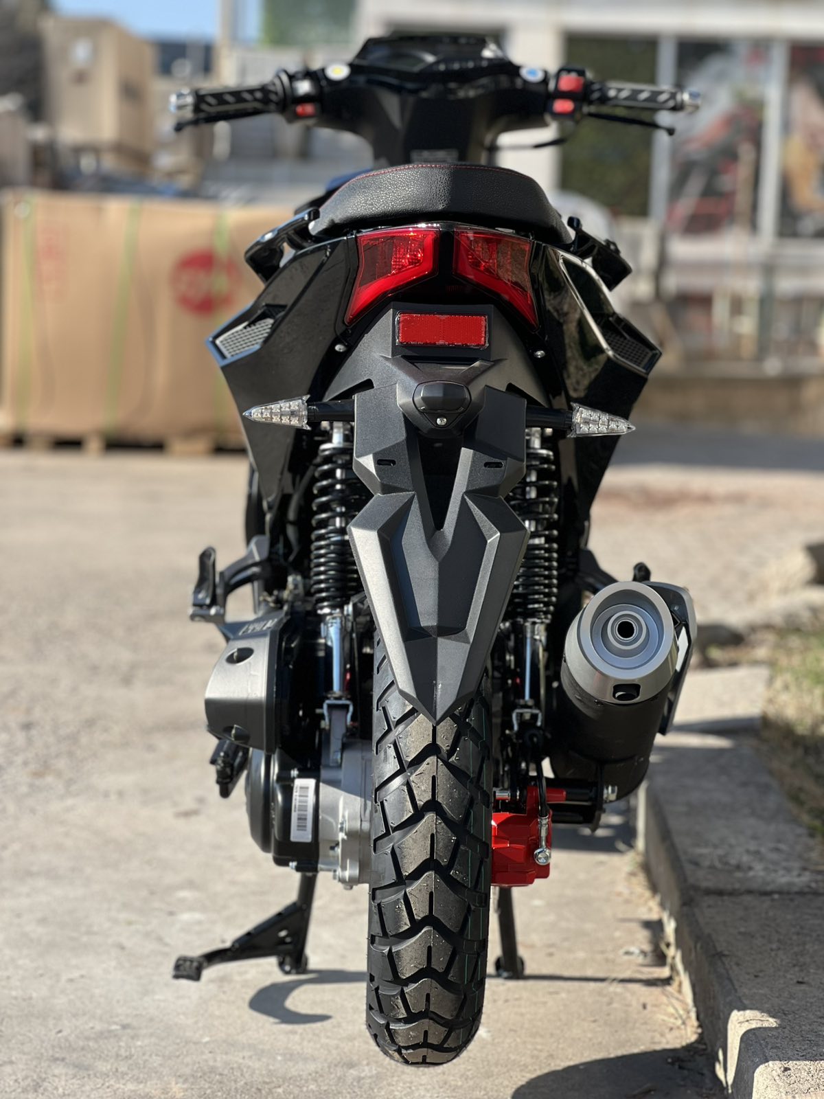 HAMACHI EVOC 2 50-4T