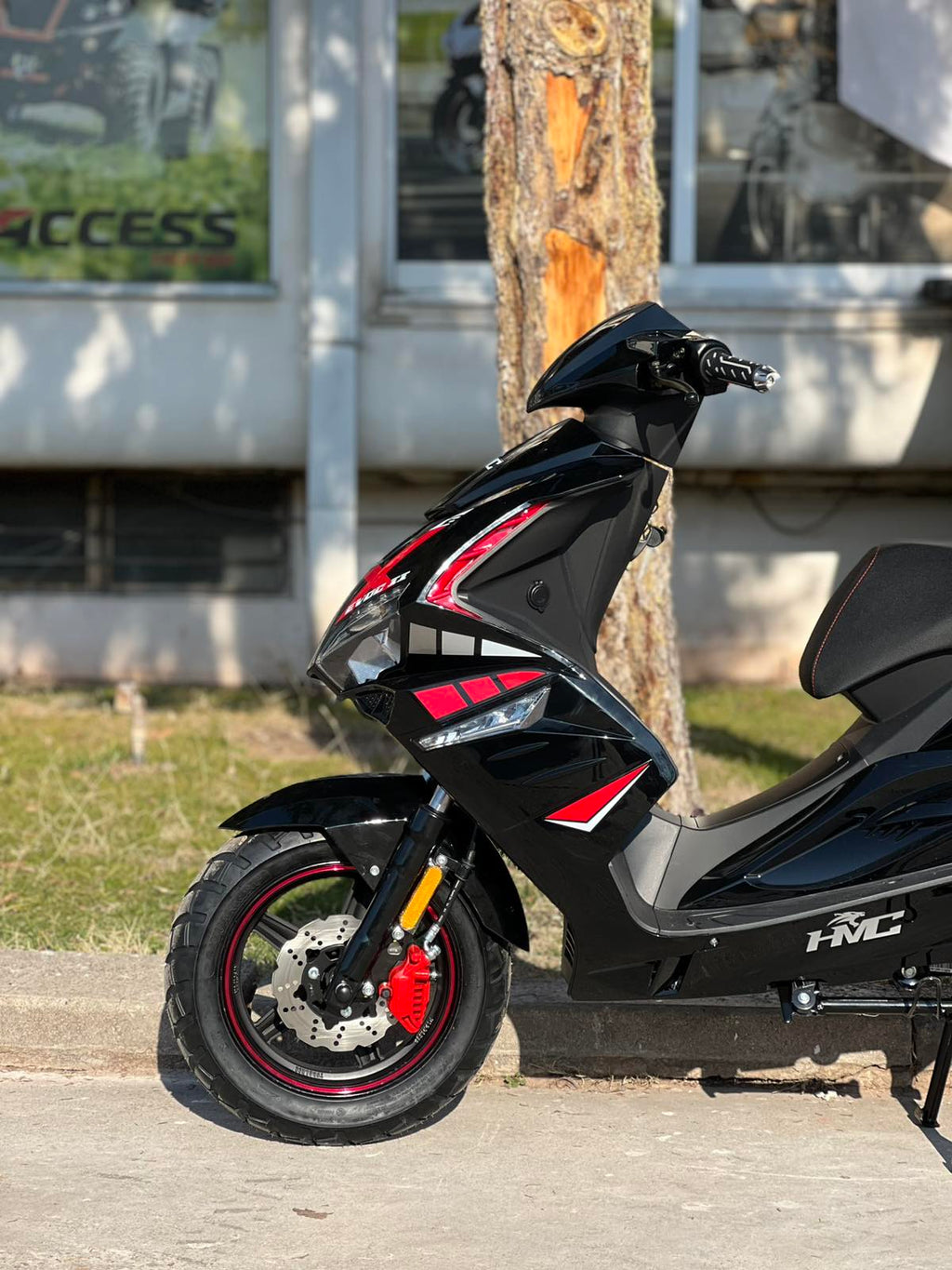 HAMACHI EVOC 2 50-4T
