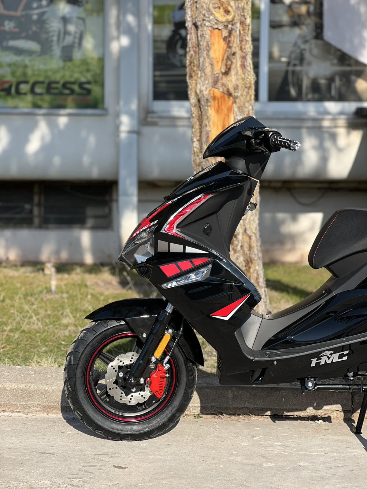 HAMACHI EVOC 2 50-4T
