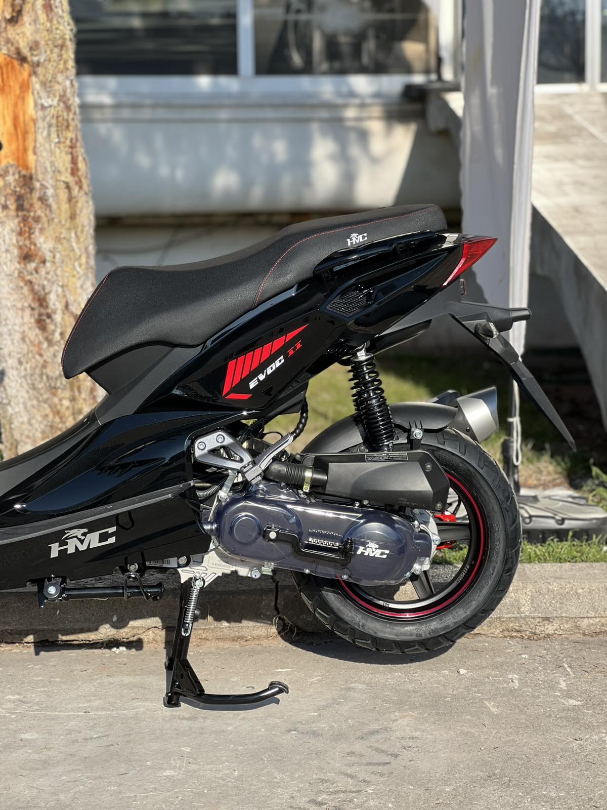 HAMACHI EVOC 2 50-4T
