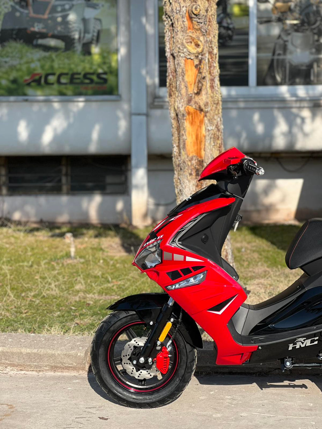 HAMACHI EVOC 2 50-4T