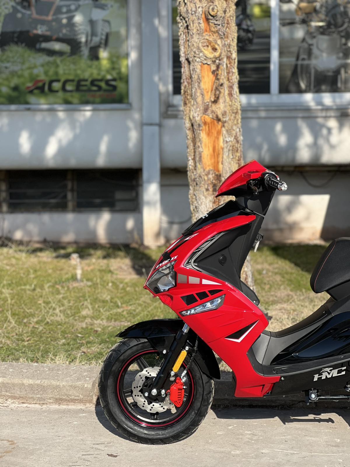 HAMACHI EVOC 2 50-4T