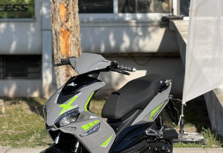 HAMACHI EVOC 2 50-4T