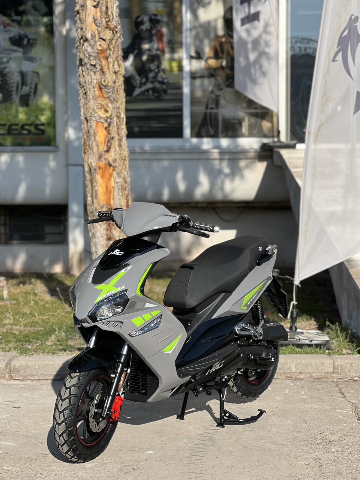 HAMACHI EVOC 2 50-4T