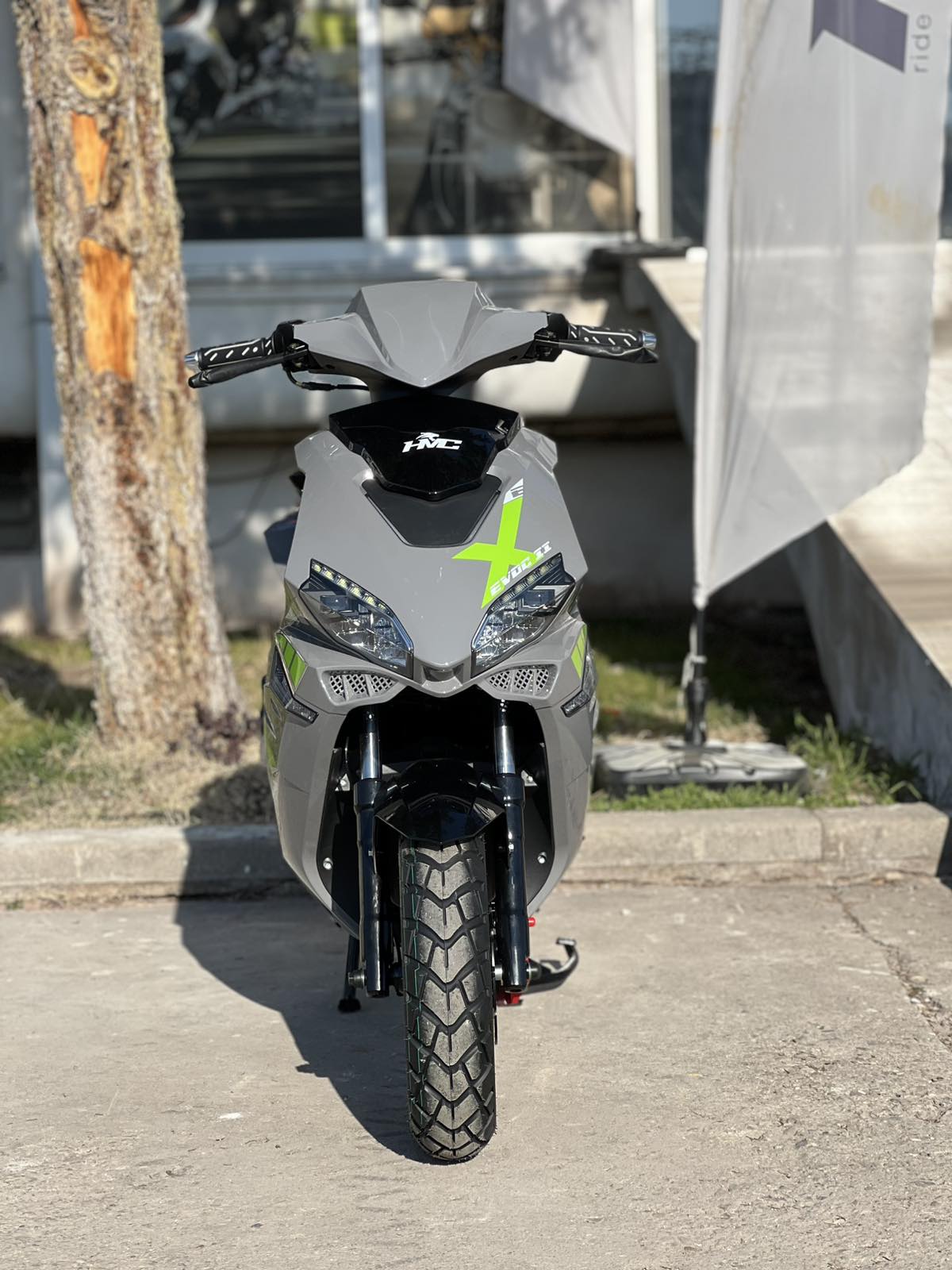 HAMACHI EVOC 2 50-4T
