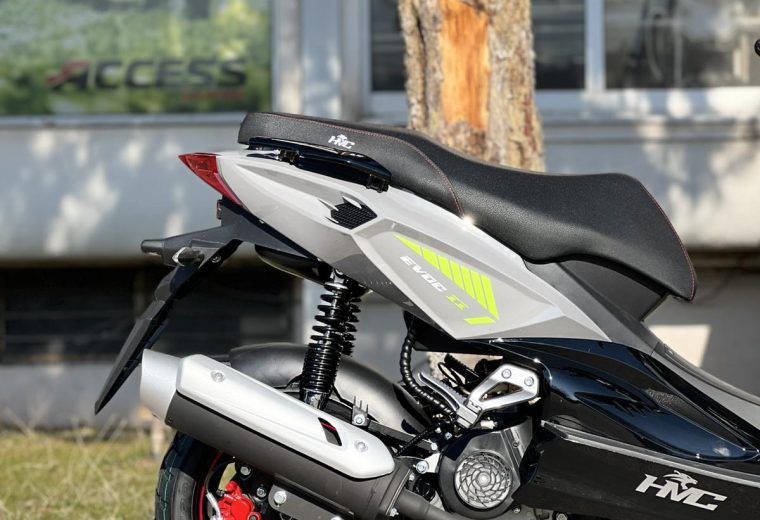 HAMACHI EVOC 2 50-4T