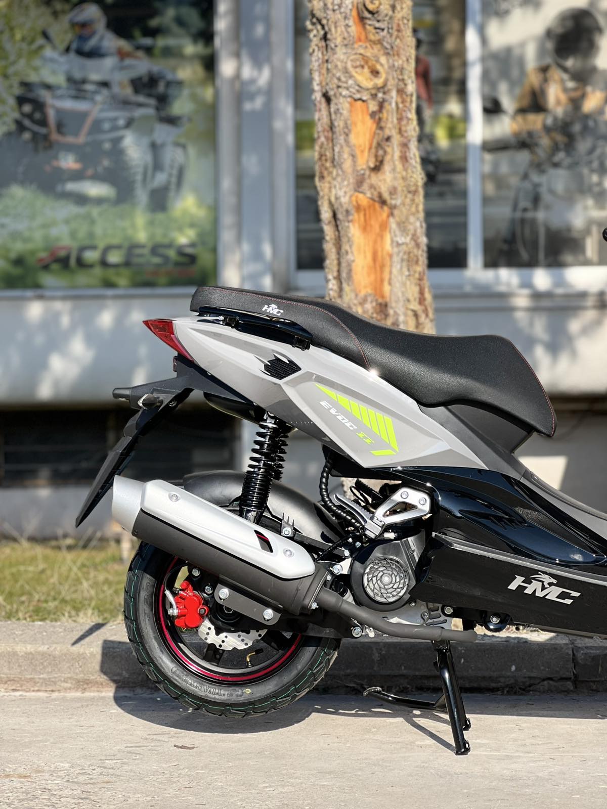 HAMACHI EVOC 2 50-4T
