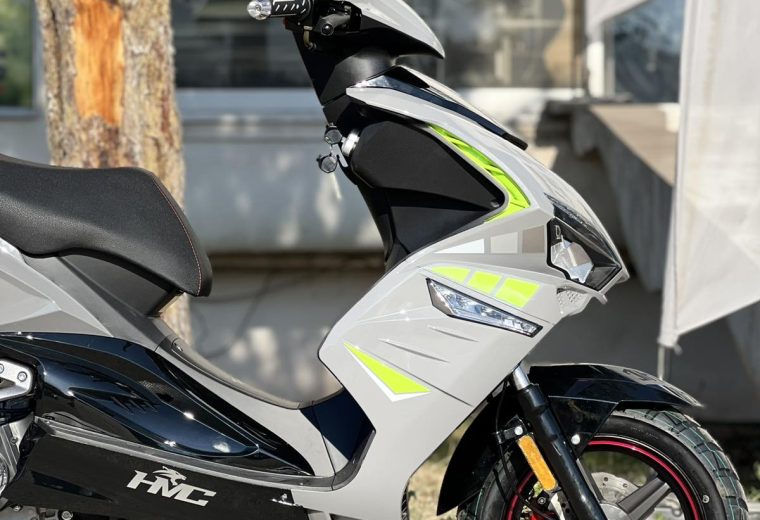 HAMACHI EVOC 2 50-4T