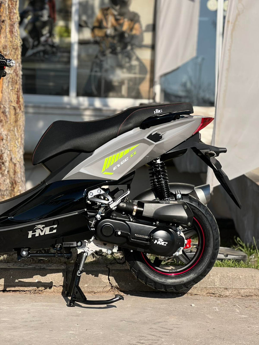 HAMACHI EVOC 2 50-4T