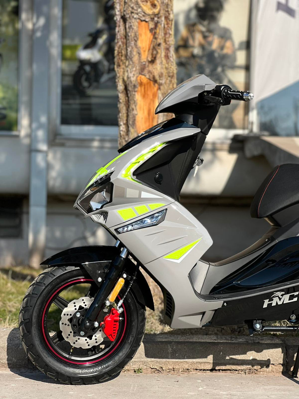 HAMACHI EVOC 2 50-4T