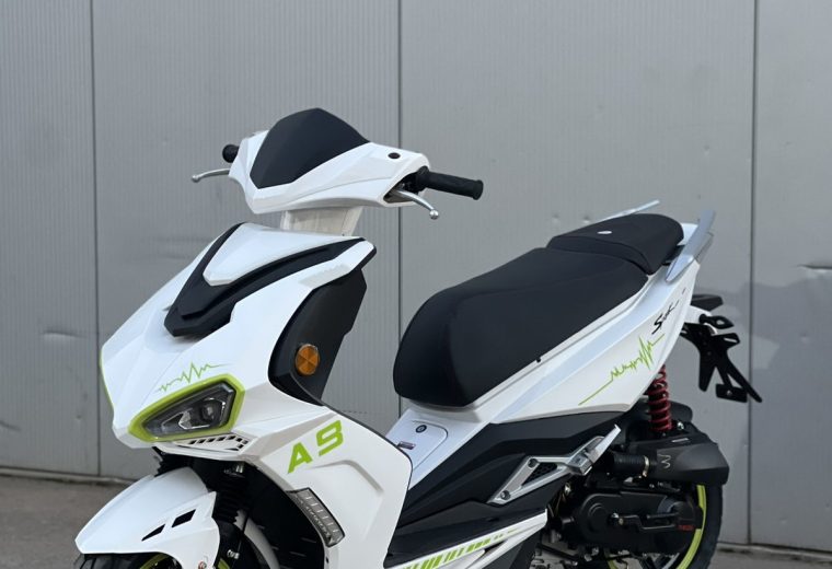 HAMACHI DRAGON A9 – 4T