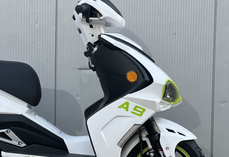 HAMACHI DRAGON A9 – 4T