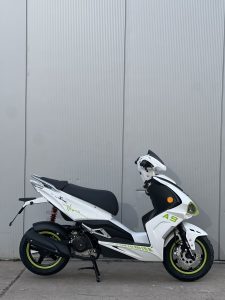HAMACHI DRAGON A9 – 4T
