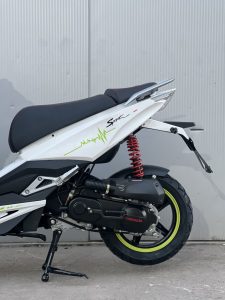 HAMACHI DRAGON A9 – 4T