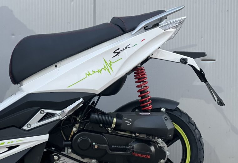 HAMACHI DRAGON A9 – 4T