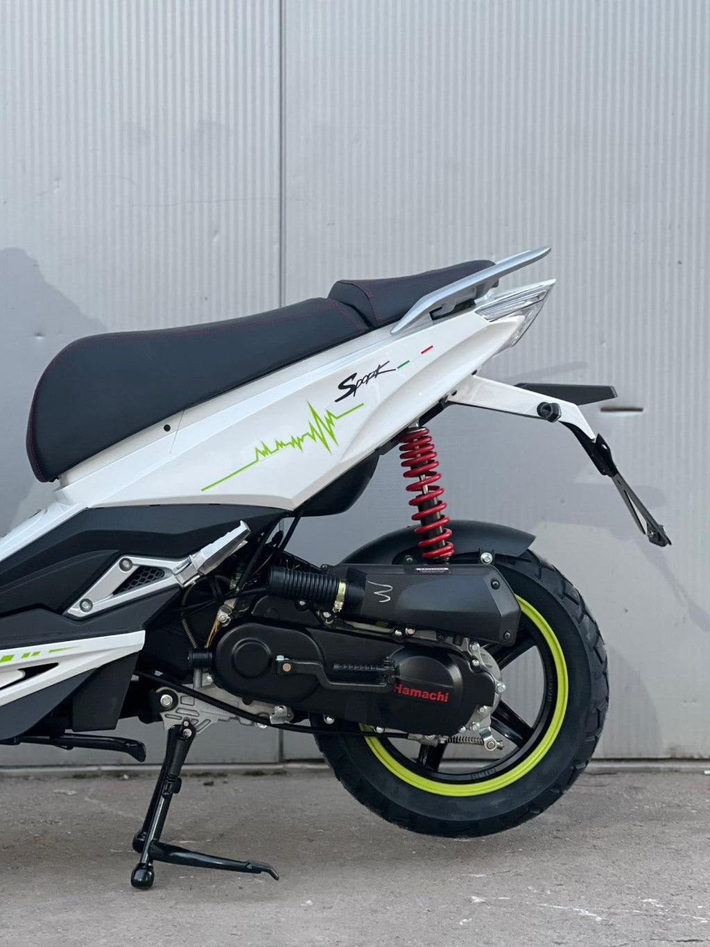 HAMACHI DRAGON A9 – 4T