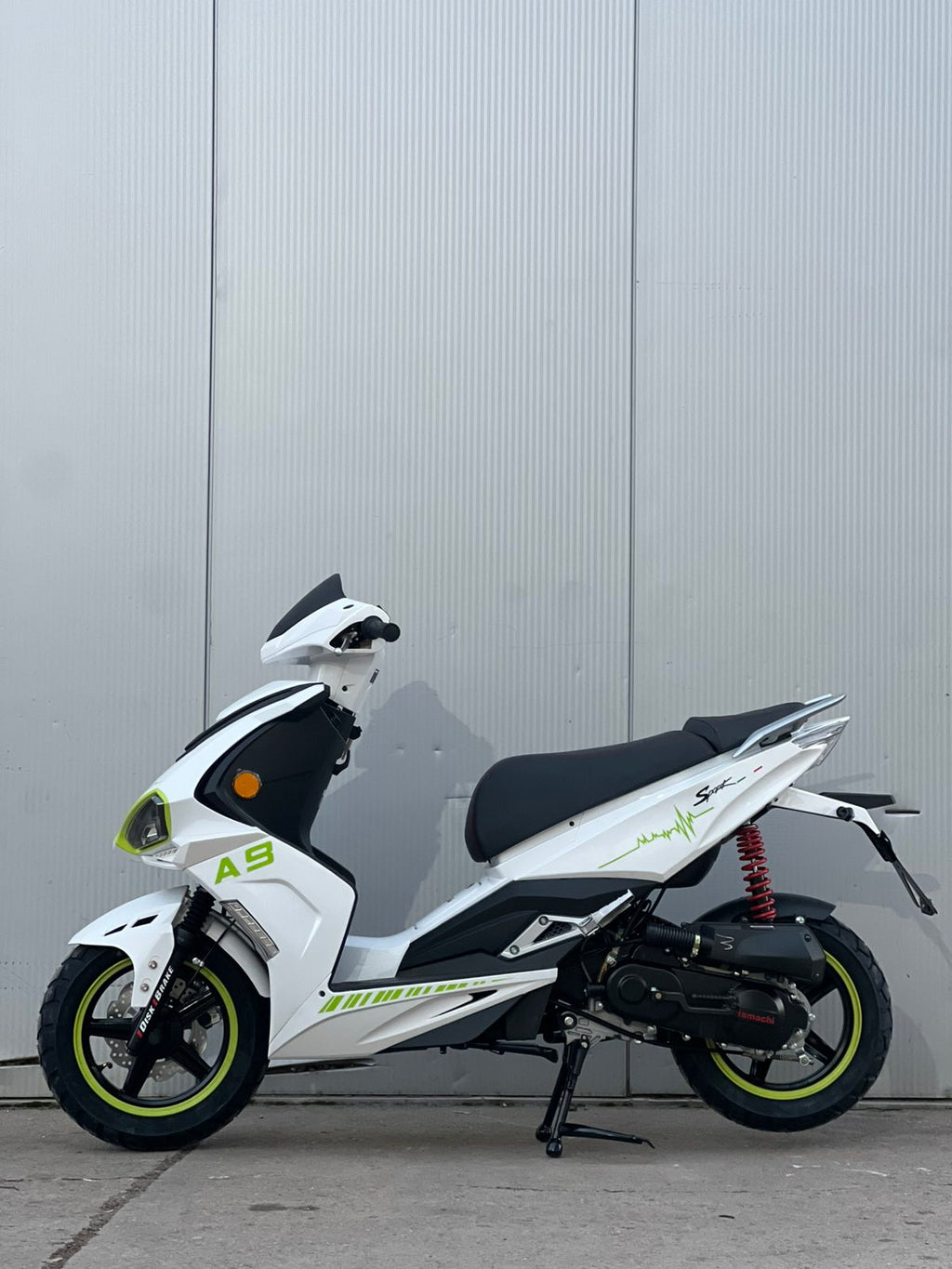 HAMACHI DRAGON A9 – 4T